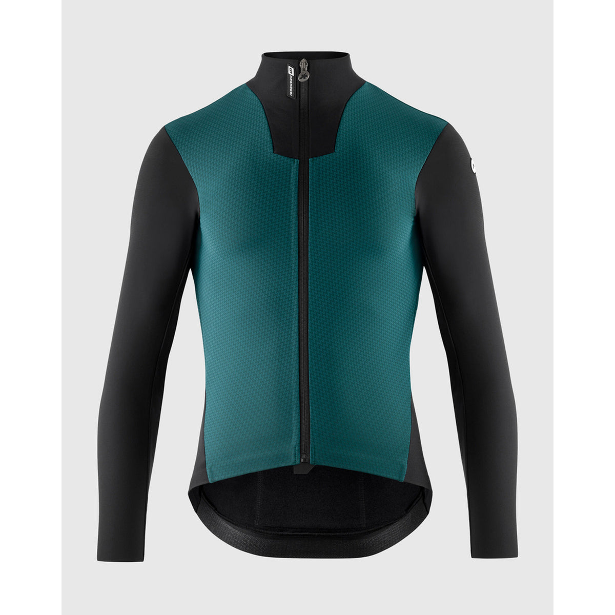Veste ASSOS MILLE GT HASHOOGI WINTER S11 Foundation Green