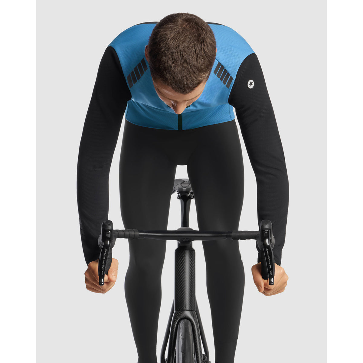 Veste ASSOS MILLE GT EISENHERZ ULTRAZ WINTER S11 Storm Blue