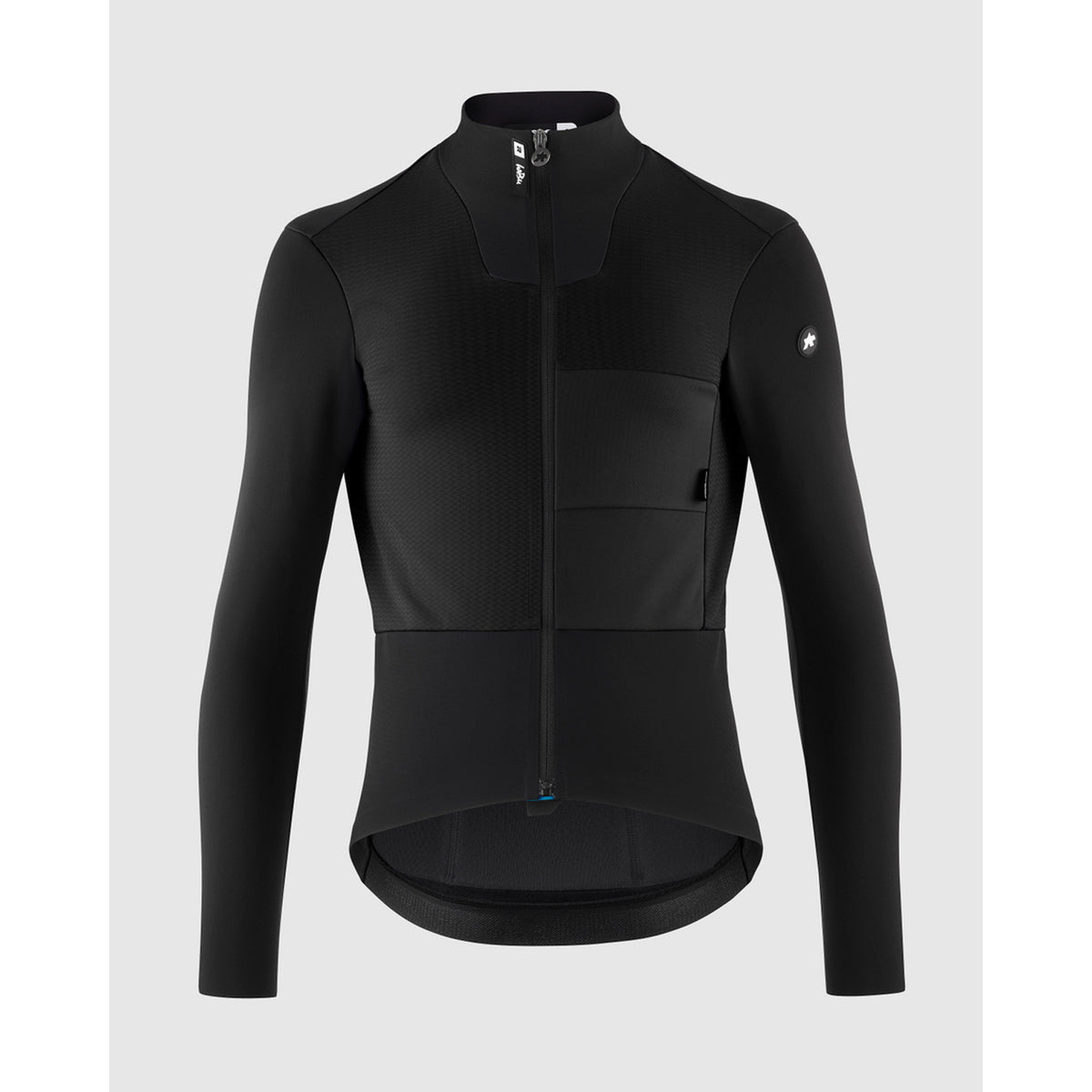 Veste ASSOS EQUIPE R HABU WINTER S11 Noir