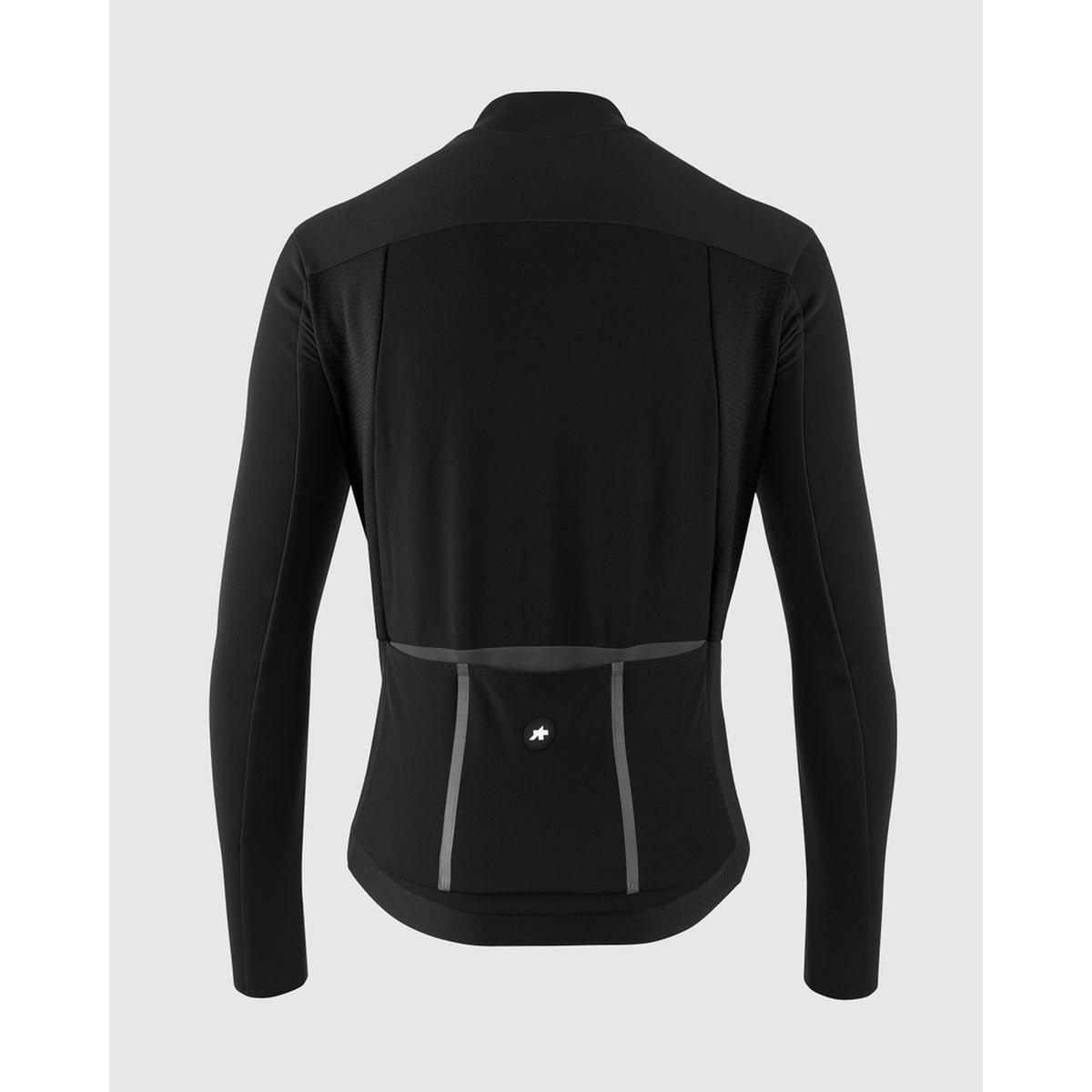 Veste ASSOS EQUIPE R HABU WINTER S11 Noir