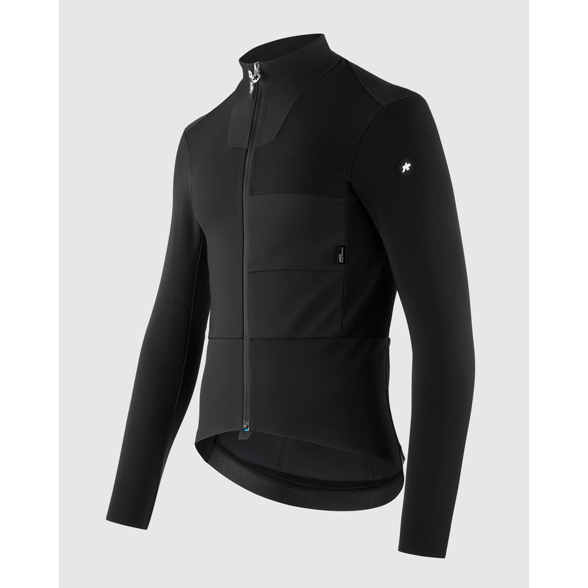 Veste ASSOS EQUIPE R HABU WINTER S11 Noir
