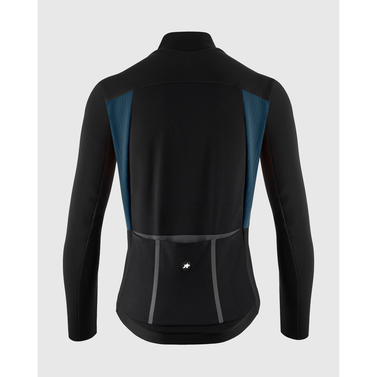 Veste ASSOS EQUIPE R HABU WINTER S11 Petrol Blue