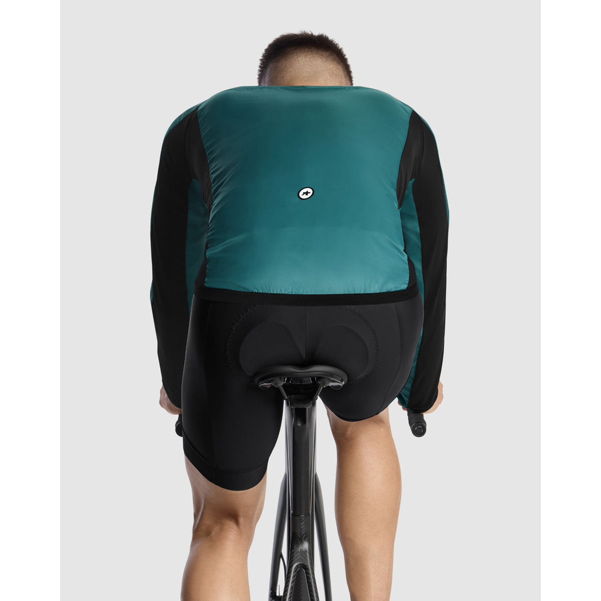 Veste ASSOS MILLE GT WIND C2 Foundation Green