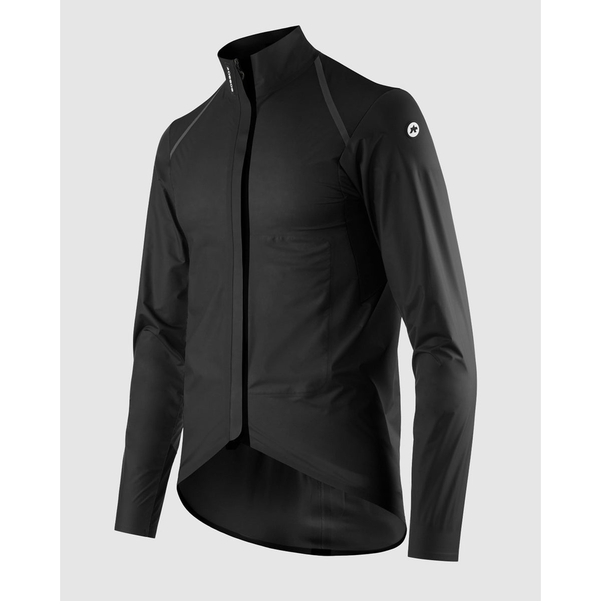 Veste ASSOS MILLE GTS WASSERSCHNAUZE RAIN S11 Noir