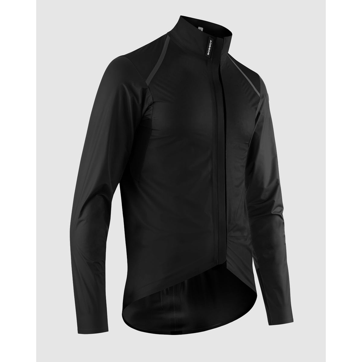 Veste ASSOS MILLE GTS WASSERSCHNAUZE RAIN S11 Noir