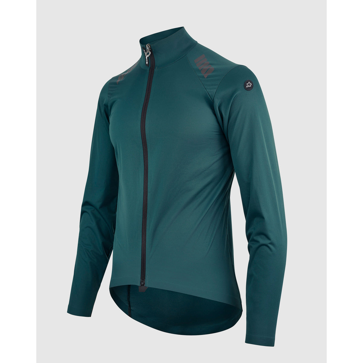 Veste ASSOS MILLE GT SHELL S11 Foundation Green