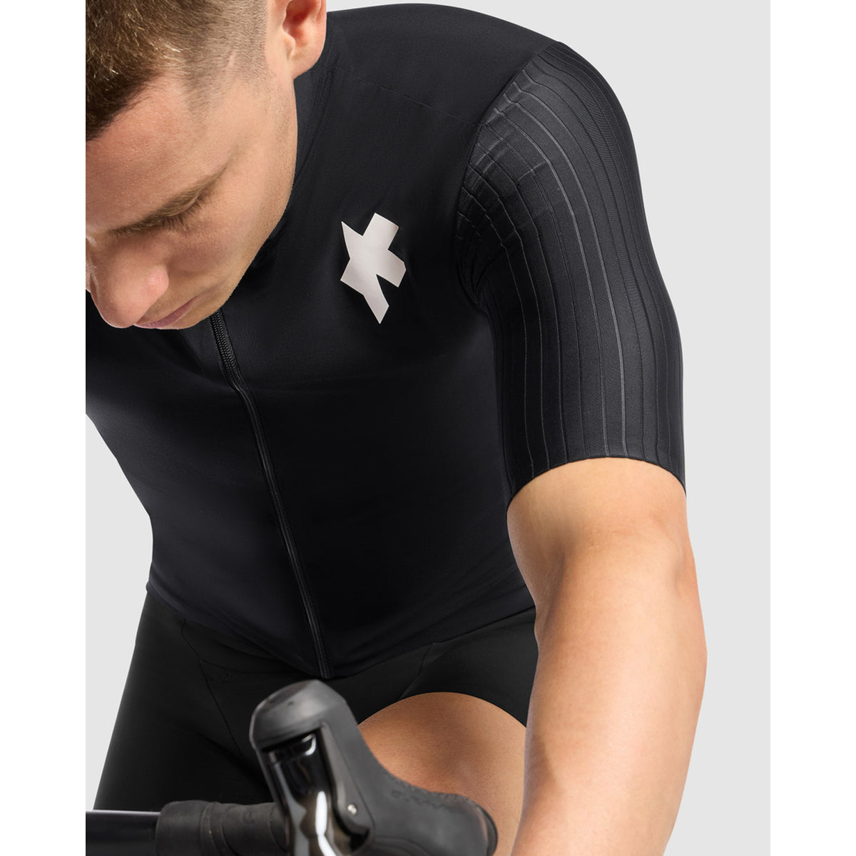 Veste Sans Manche ASSOS EQUIPE RS SHELL S11 Noir