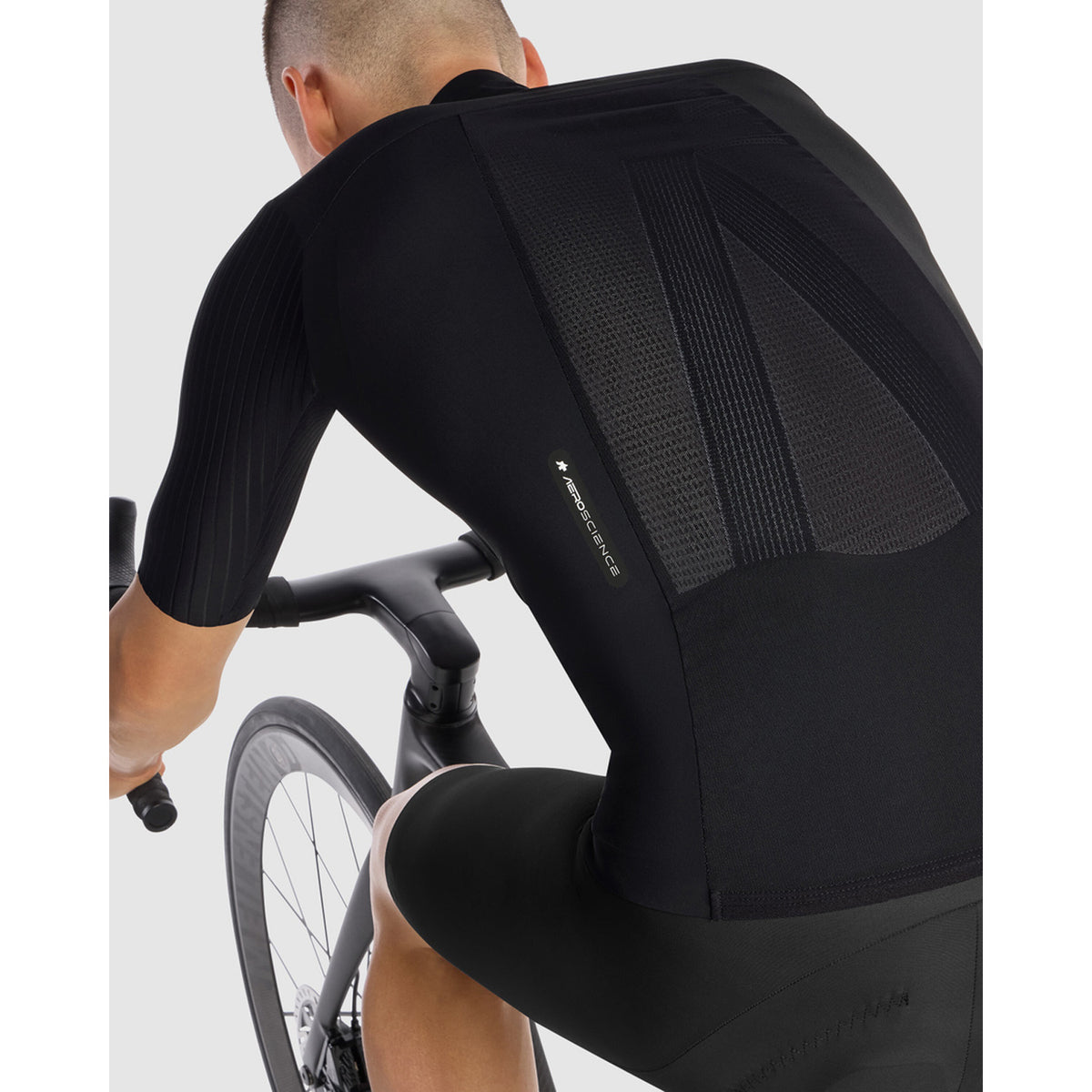 Veste Sans Manche ASSOS EQUIPE RS SHELL S11 Noir