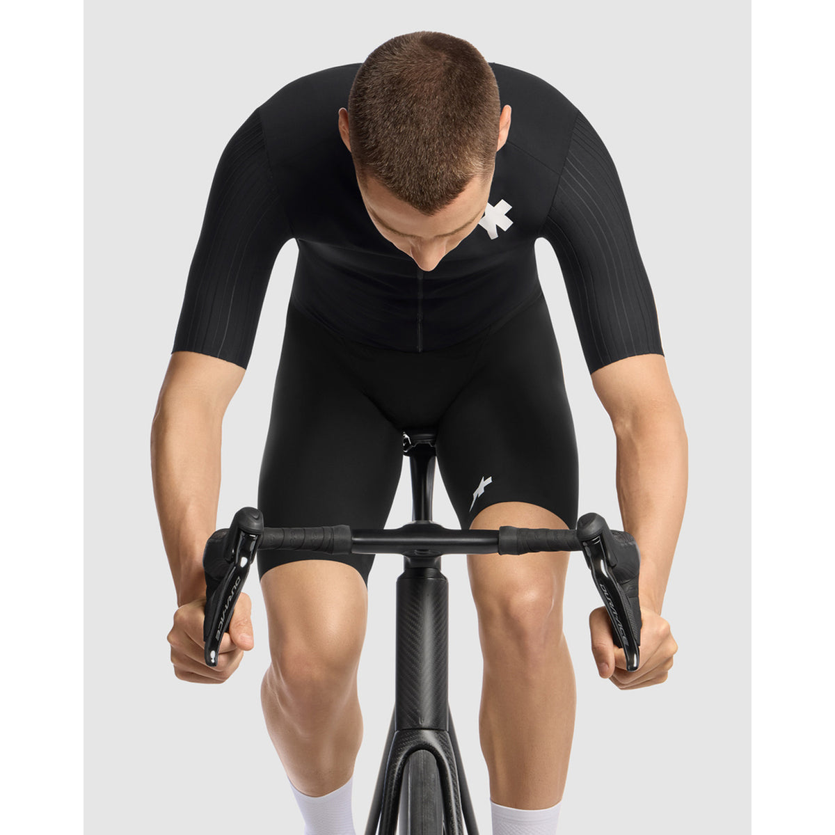 Veste Sans Manche ASSOS EQUIPE RS SHELL S11 Noir