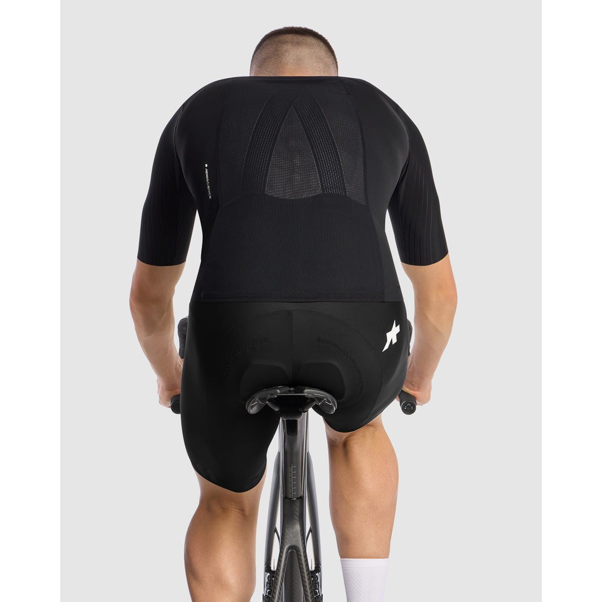 Veste Sans Manche ASSOS EQUIPE RS SHELL S11 Noir