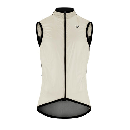 Veste Sans Manches ASSOS MILLE GT WIND C2 Moon Sand