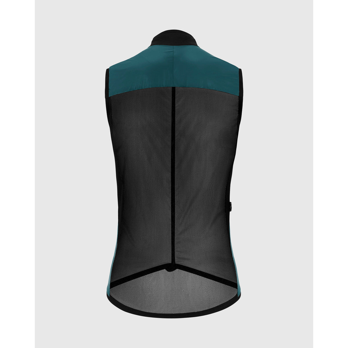 Veste Sans Manches ASSOS MILLE GT WIND C2 Foundation Green