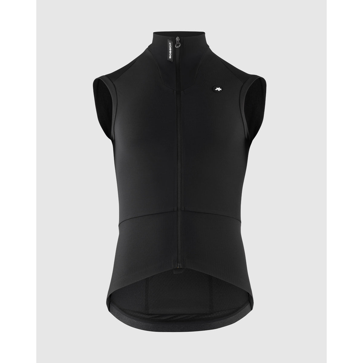 Veste Sans Manches ASSOS EQUIPE R SPRING FALL S11 Noir