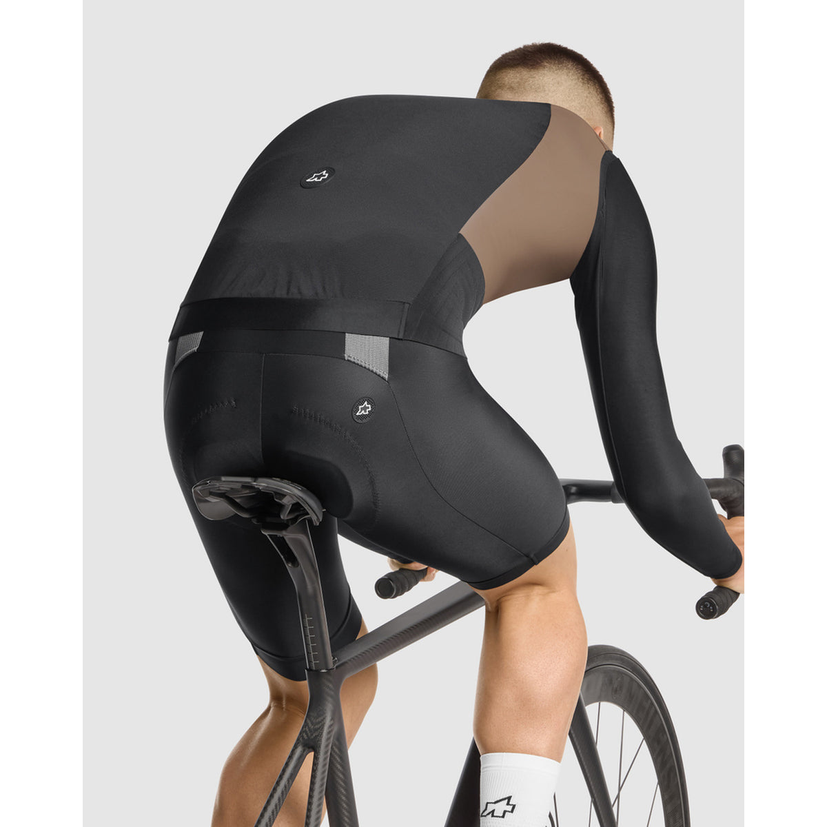 Veste Sans Manches ASSOS MILLE GTS SPRING FALL S11 Terra Sand