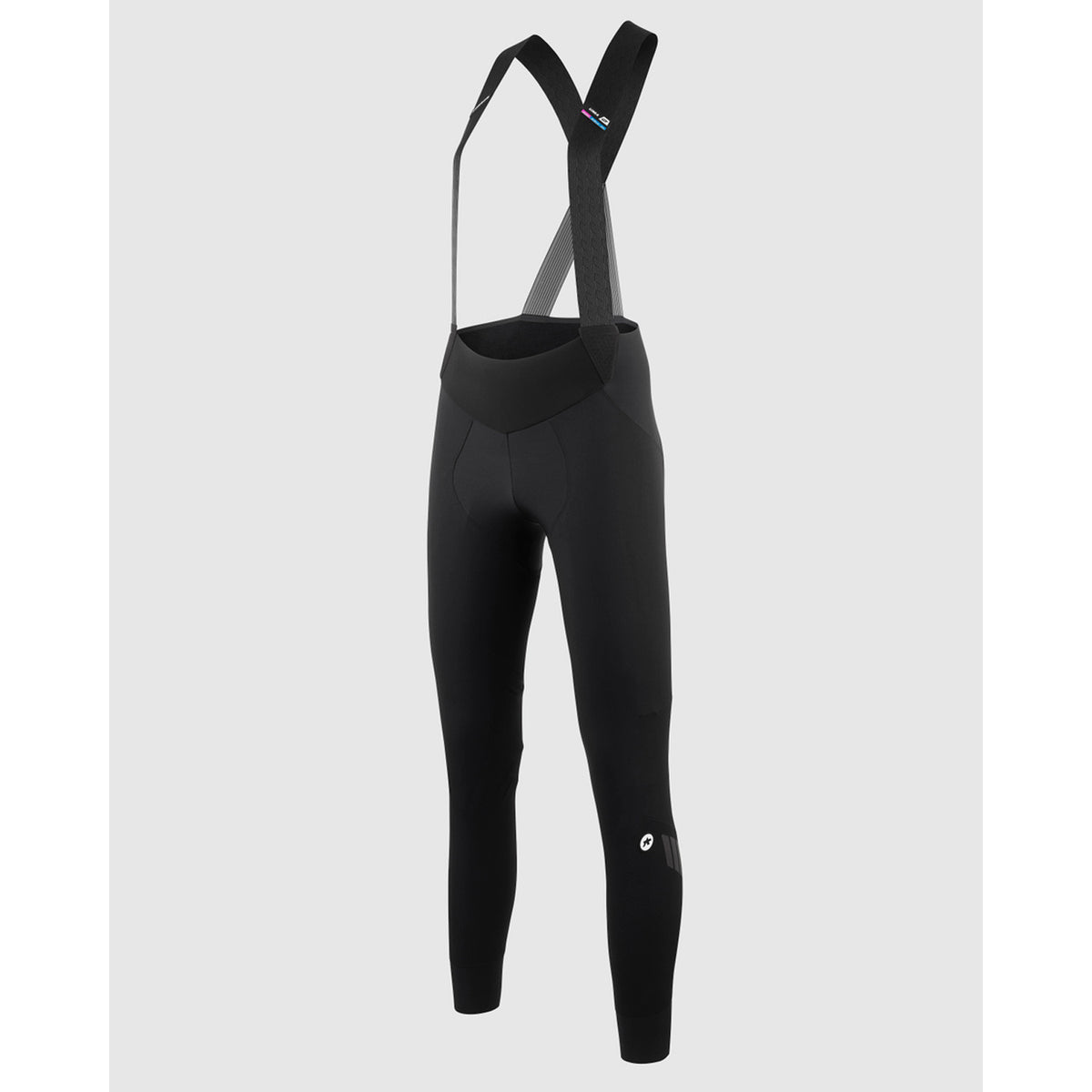 Cuissard Long à Bretelles ASSOS UMA GT EISENHERZ ULTRAZ WINTER S11 Femme Noir
