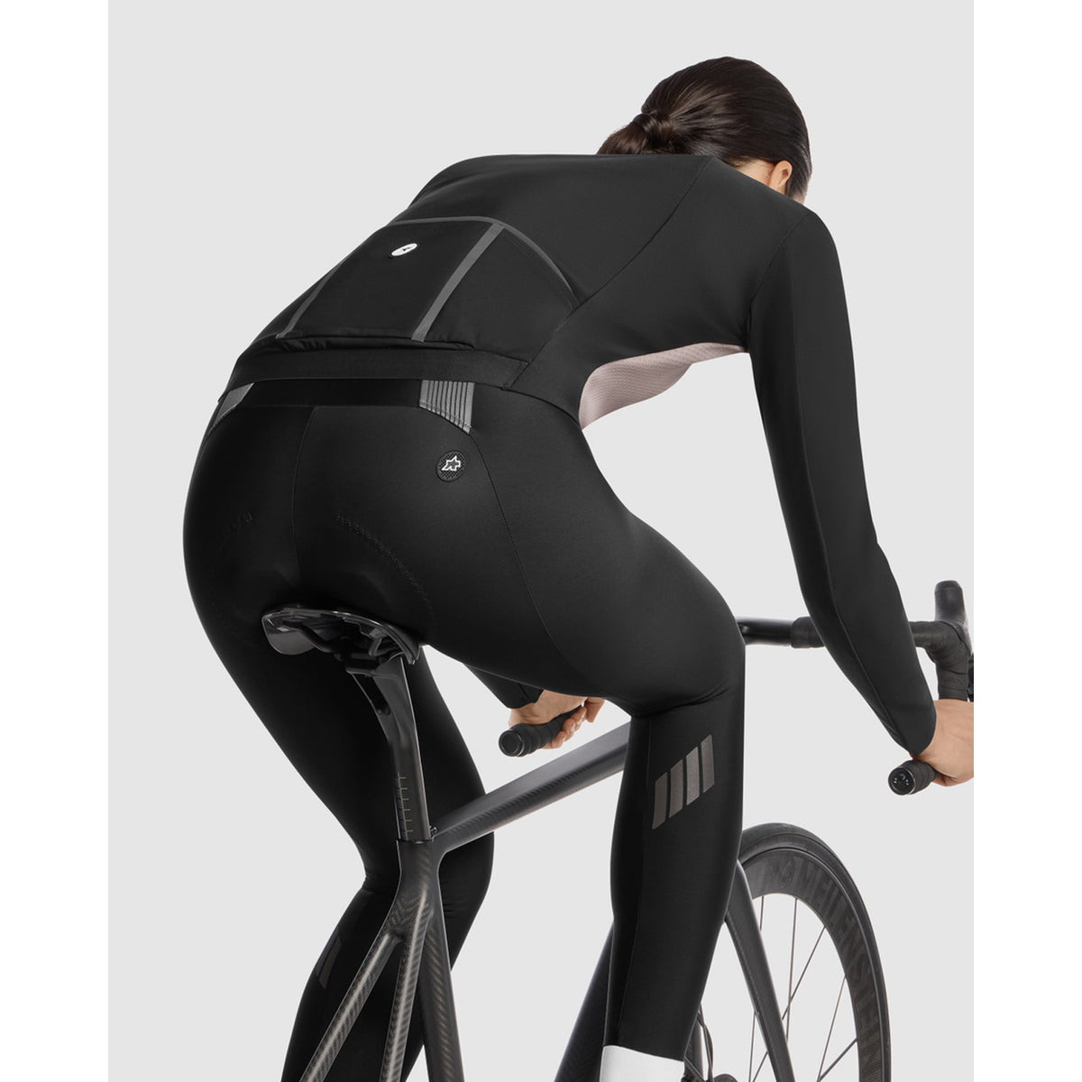 Veste ASSOS UMA GT HASHOOGI WINTER S11 Femme Dune Sand