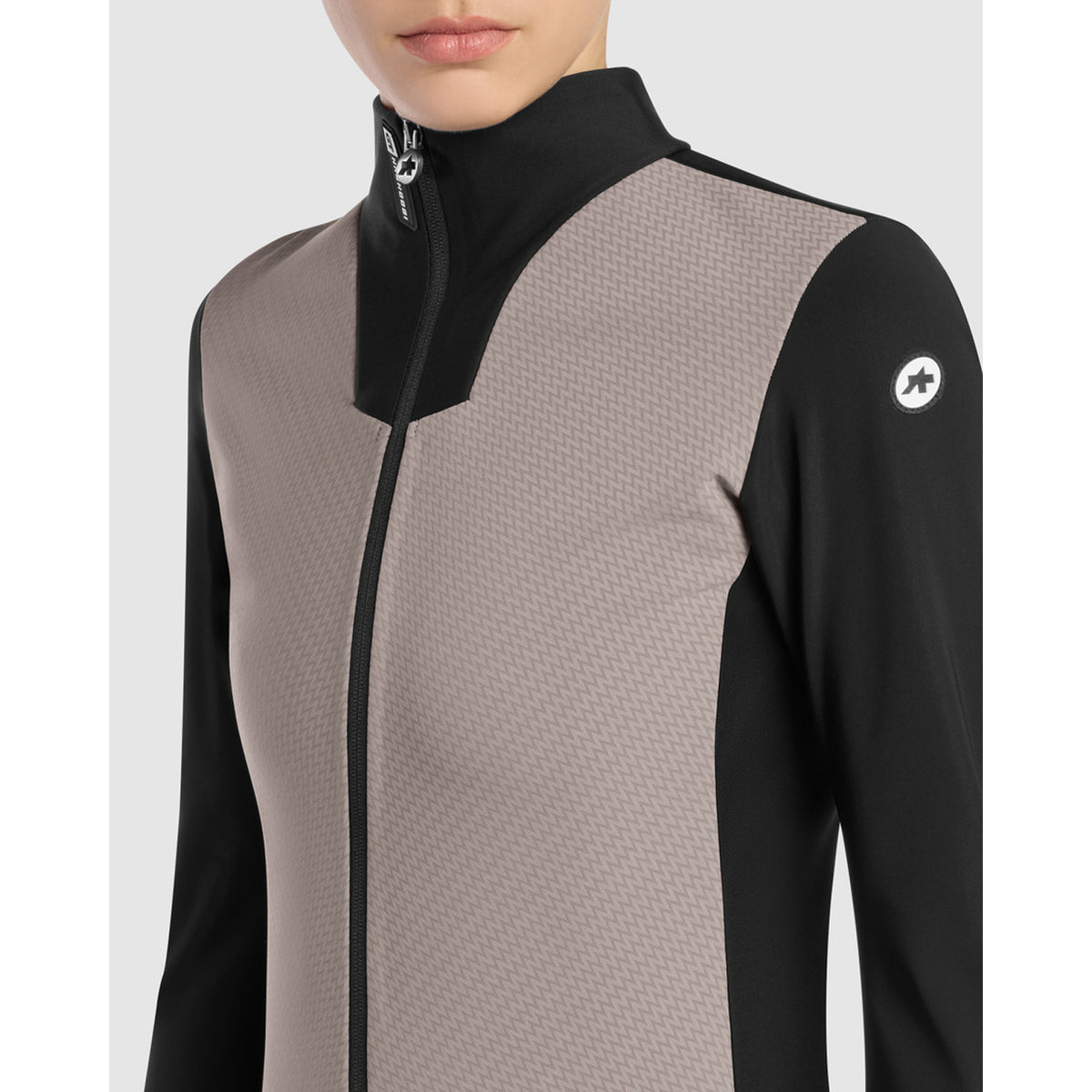 Veste ASSOS UMA GT HASHOOGI WINTER S11 Femme Dune Sand