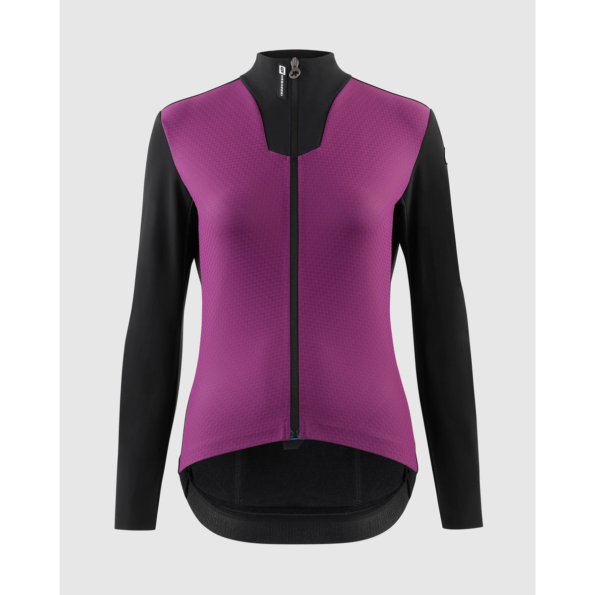 Veste ASSOS UMA GT HASHOOGI WINTER S11 Femme Alchemy Purple