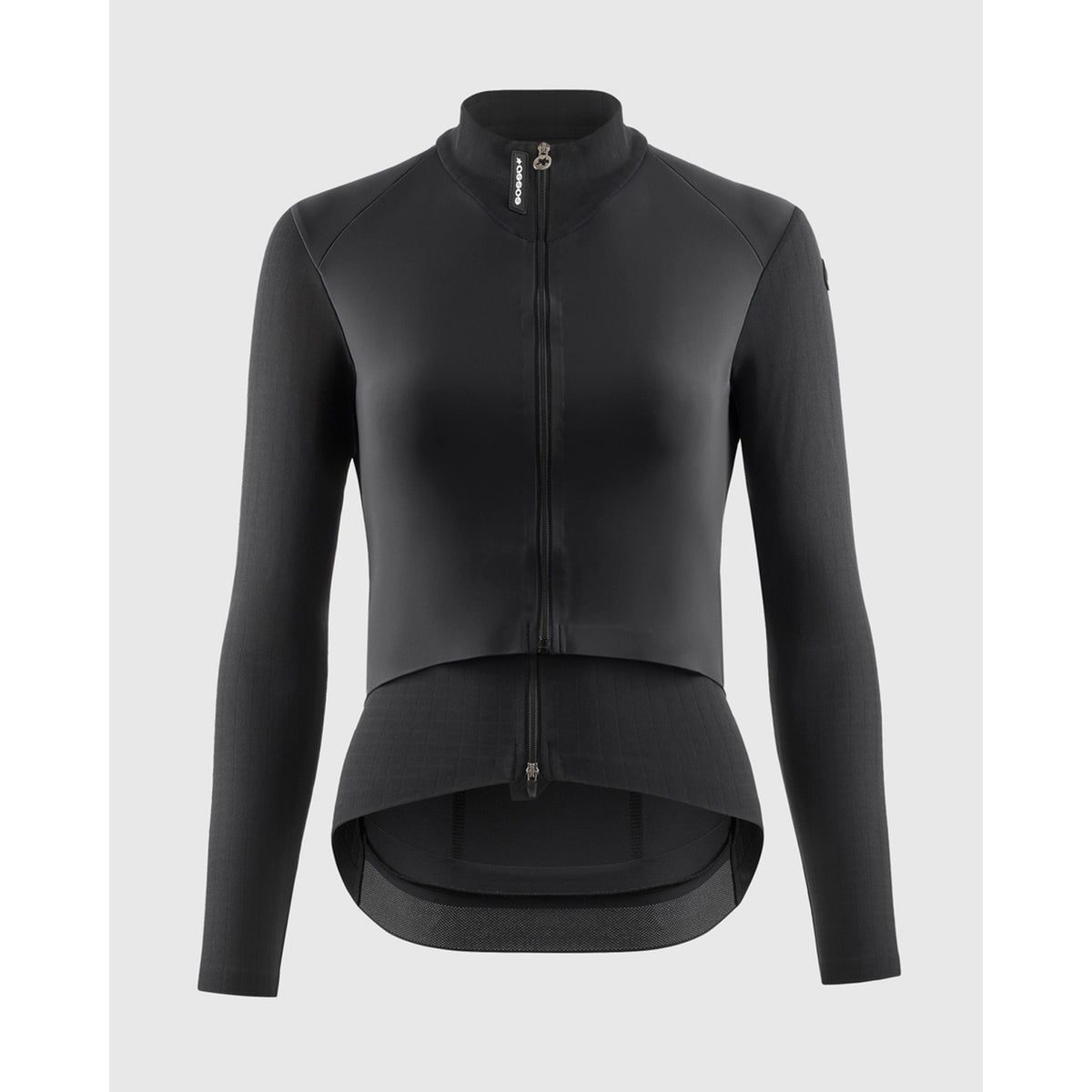 Veste ASSOS UMA GTV SPRING FALL S11 Femme Noir