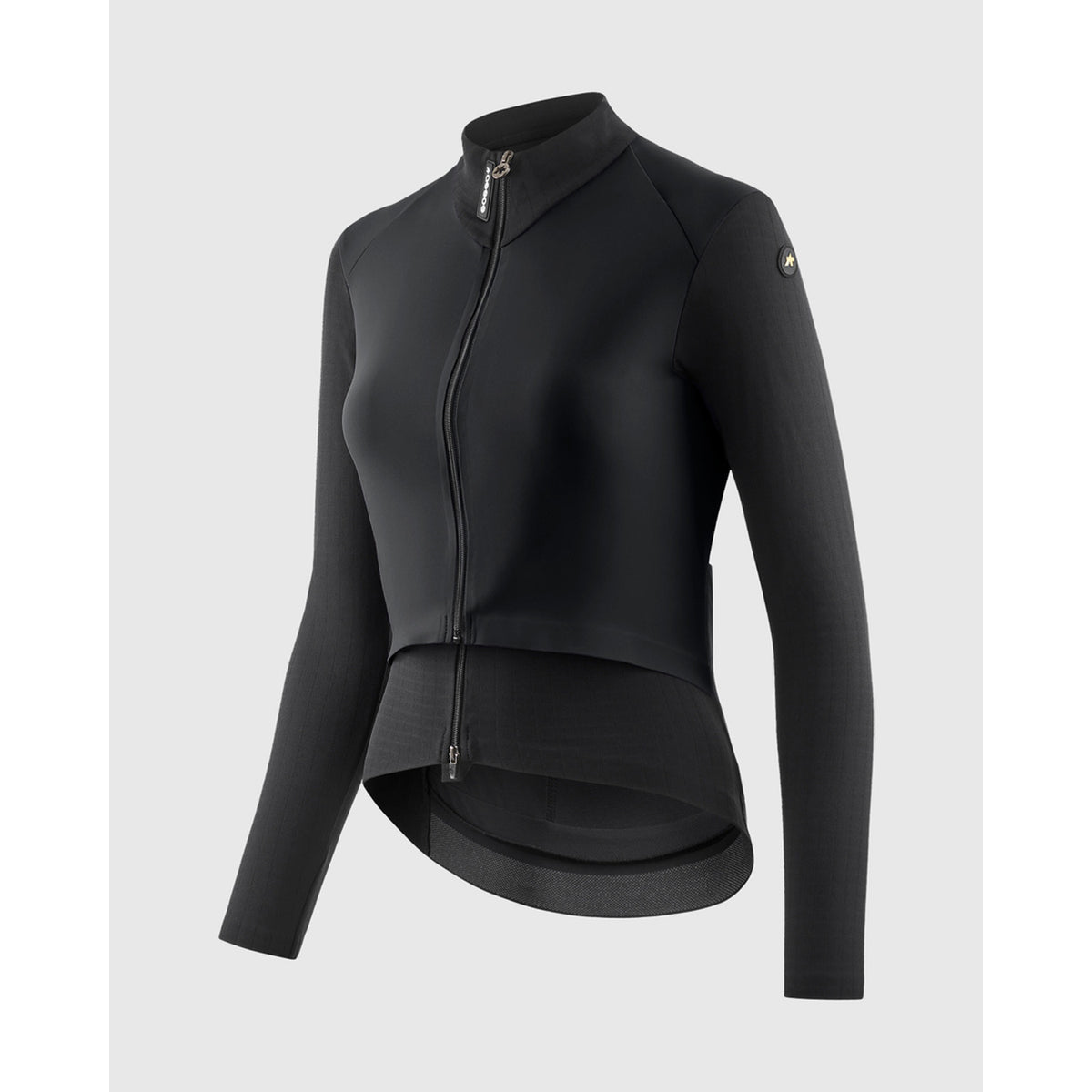Veste ASSOS UMA GTV SPRING FALL S11 Femme Noir