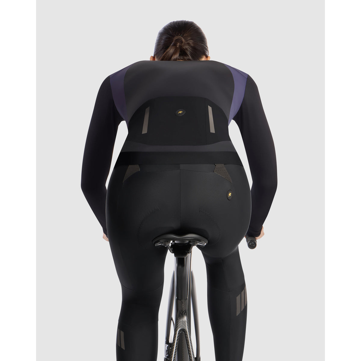 Veste ASSOS UMA GTV SPRING FALL S11 Femme Future Dusk