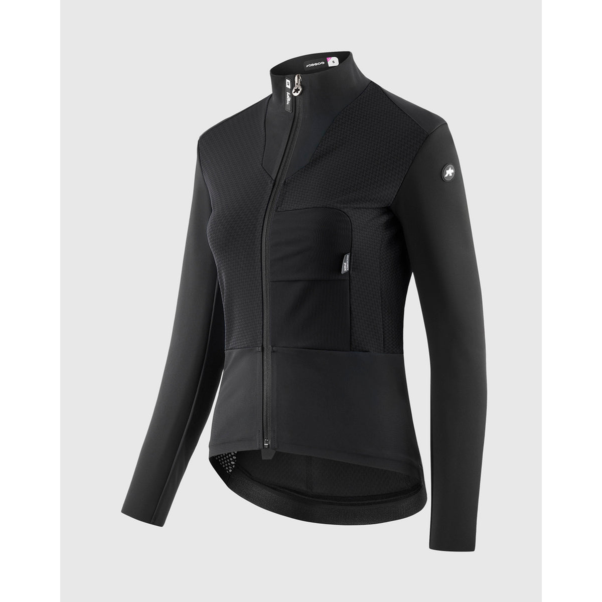 Veste ASSOS DYORA R HABU WINTER S11 Femme Noir