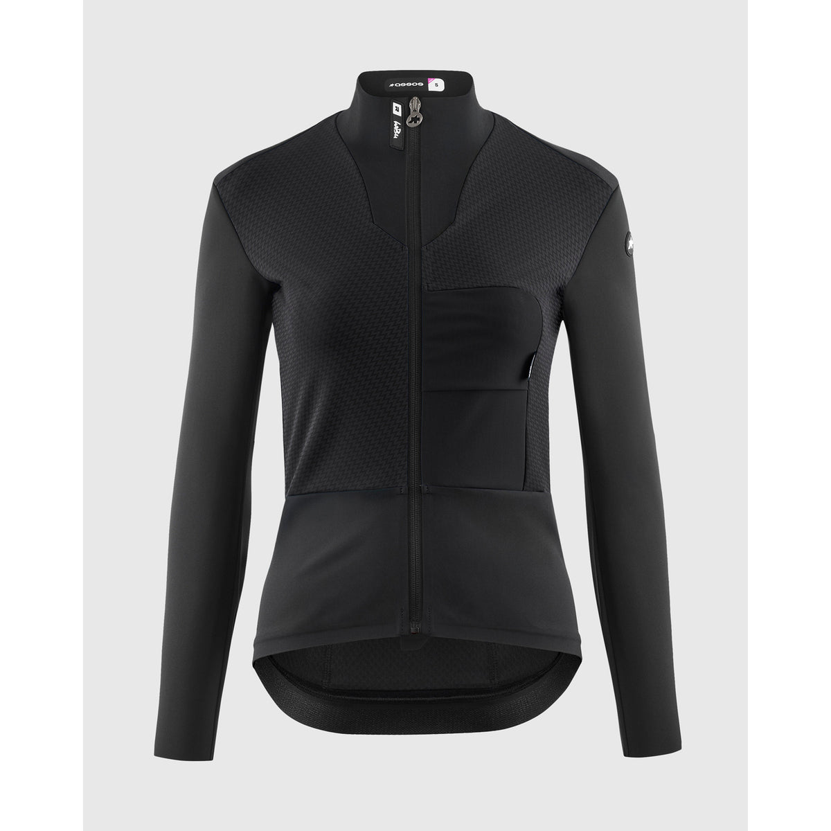 Veste ASSOS DYORA R HABU WINTER S11 Femme Noir