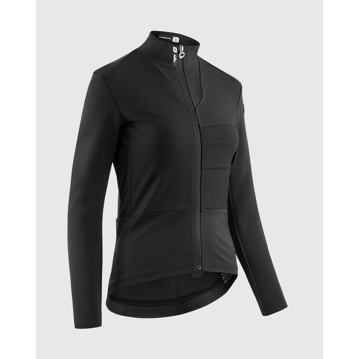 Veste ASSOS DYORA R HABU WINTER S11 Femme Noir