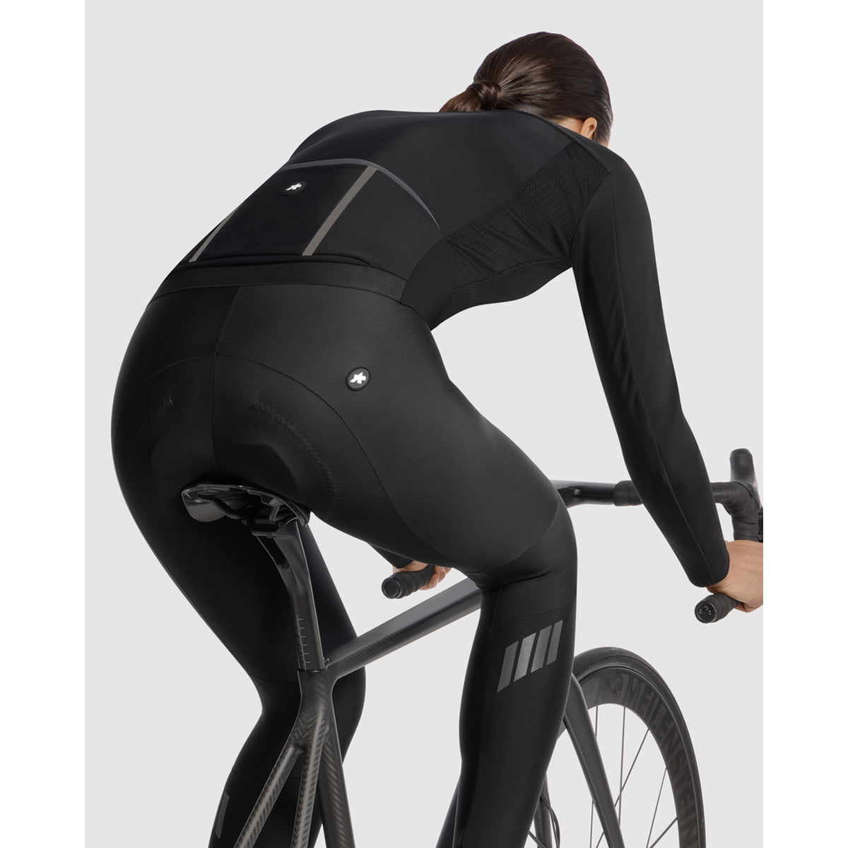 Veste ASSOS DYORA R HABU WINTER S11 Femme Noir