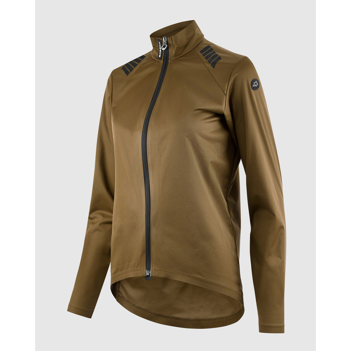 Veste ASSOS UMA GT SHELL S11 Femme Bronze Ash