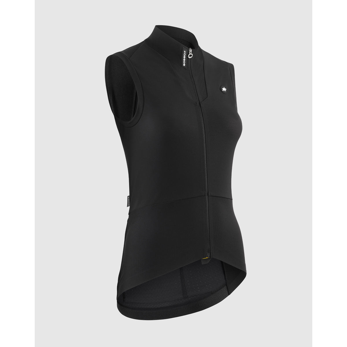 Veste sans Manches ASSOS DYORA R SPRING FALL S11 Femme Noir