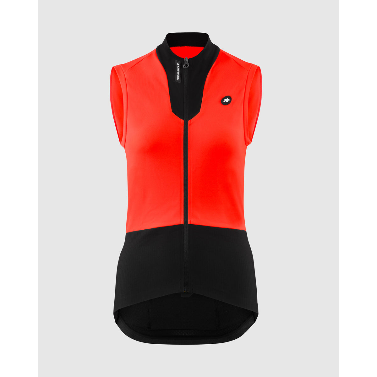 Veste sans Manches ASSOS DYORA R SPRING FALL S11 Femme LollyRed