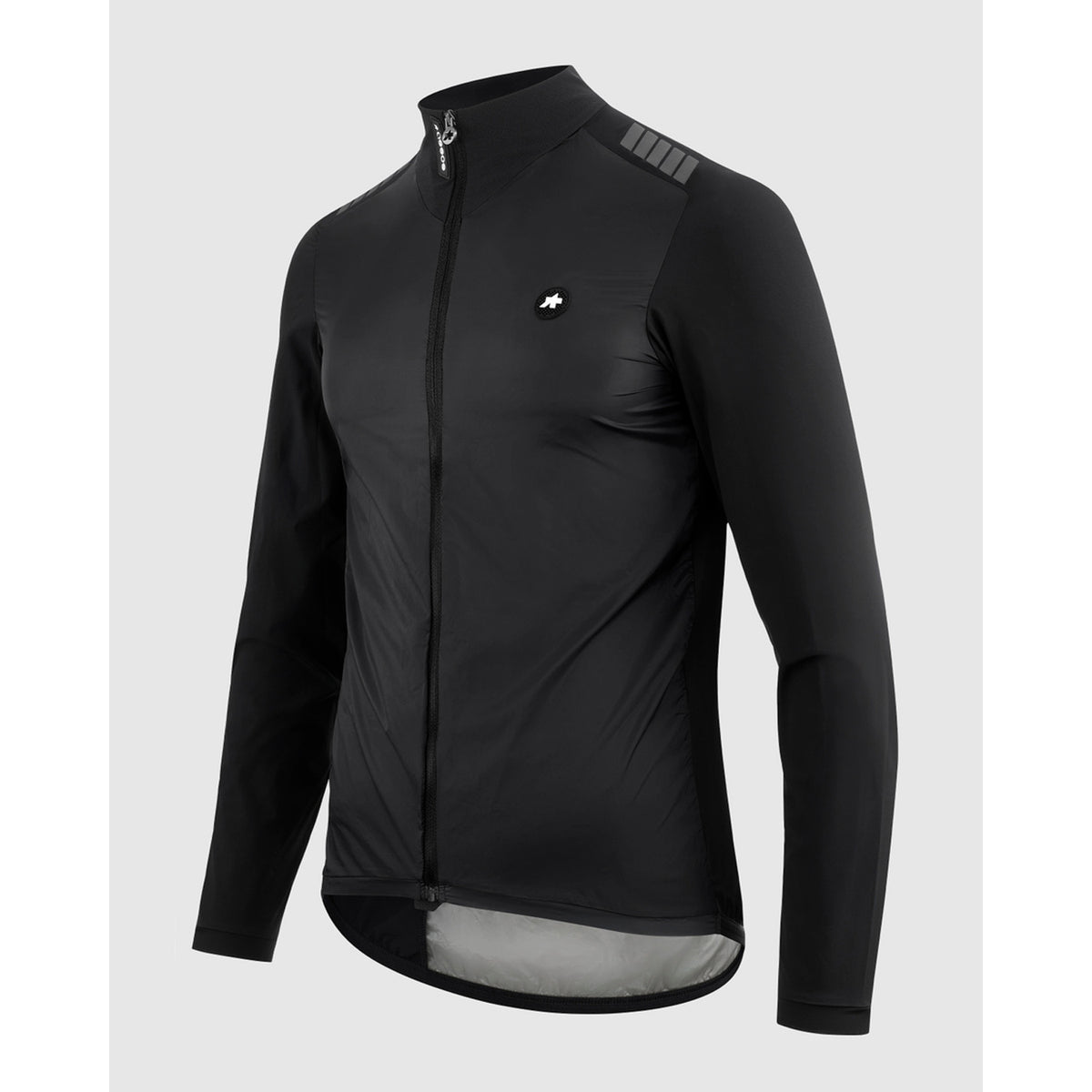 Veste ASSOS TACTICA STEINADLER SHELL T5 Noir