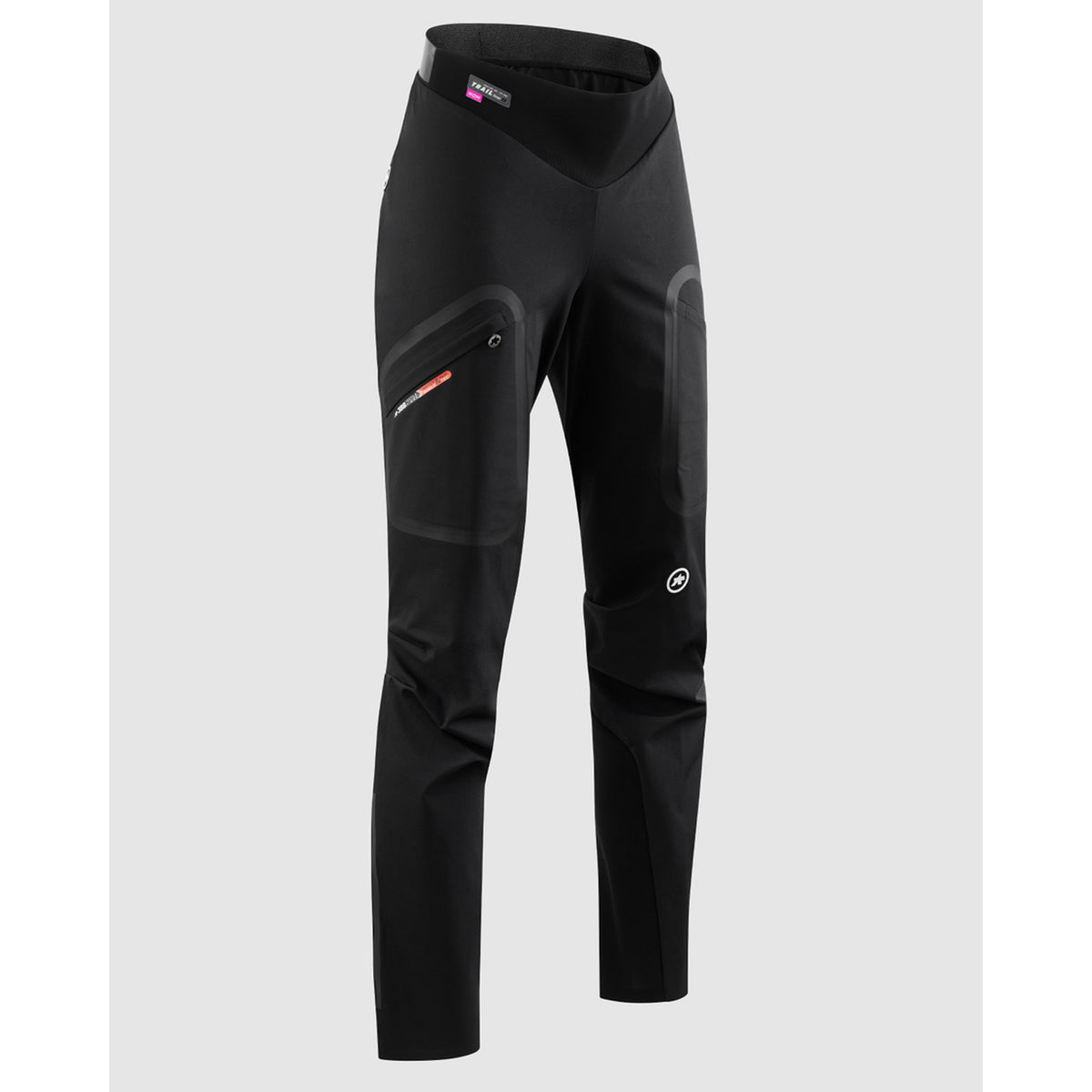 Pantalon ASSOS TACTICA CARGO T3 Femme Noir