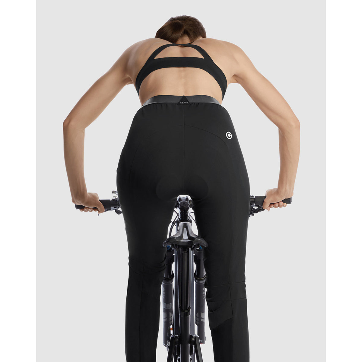Pantalon ASSOS TACTICA CARGO T3 Femme Noir