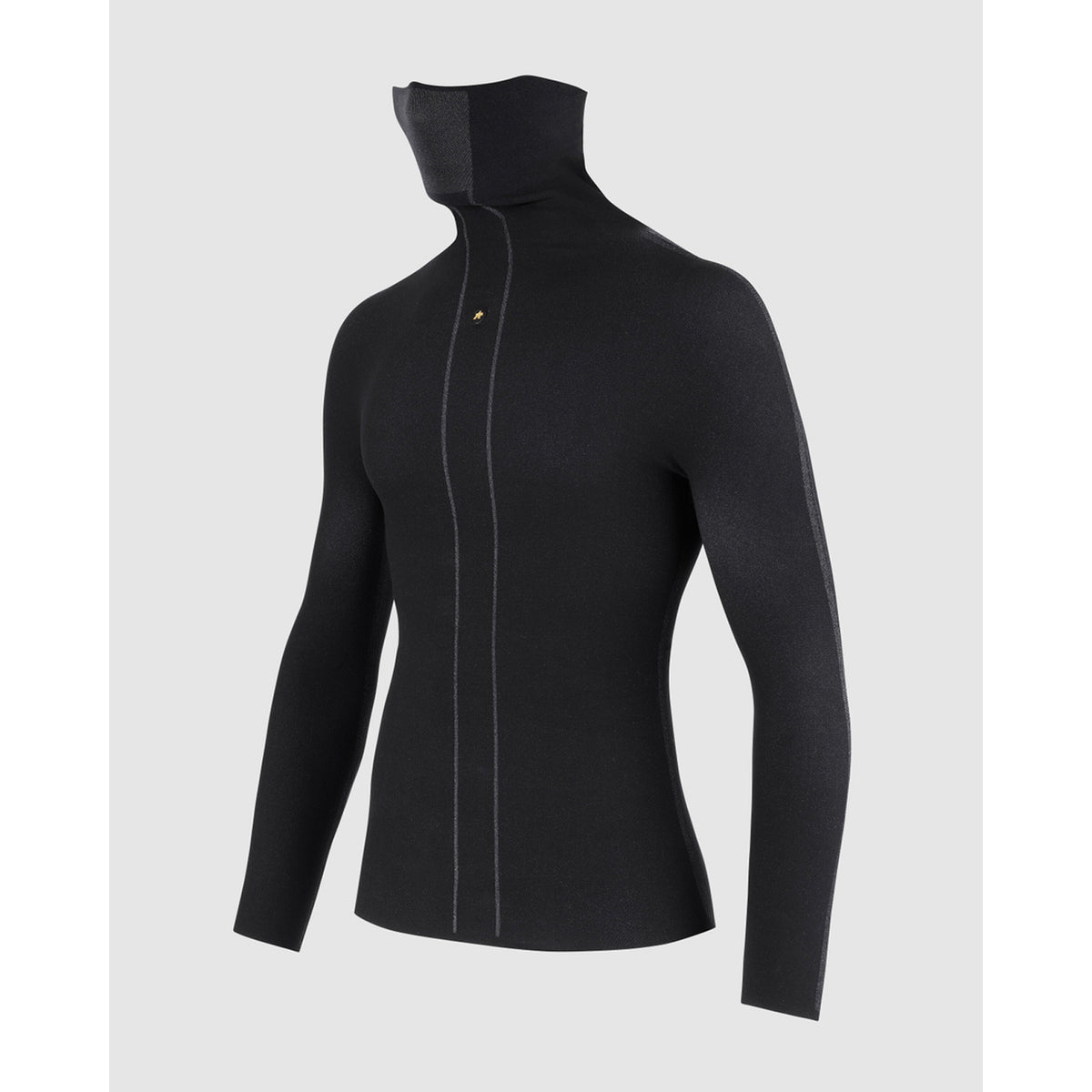 Sous-vêtement ASSOS GTO DermaSensor Manches Longues Noir