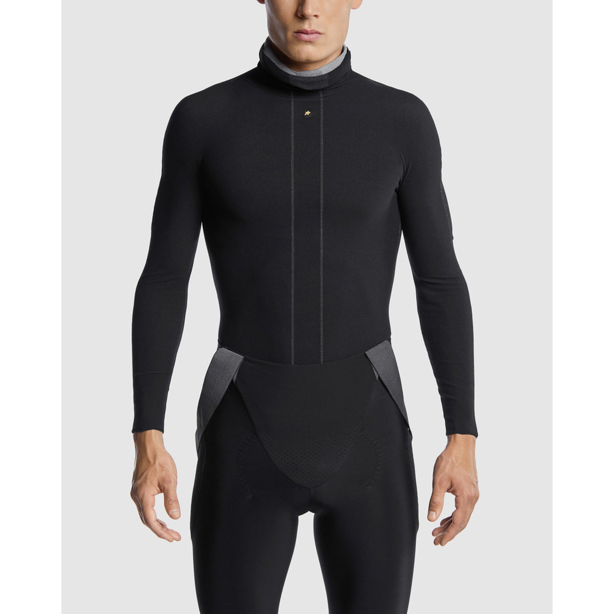 Sous-vêtement ASSOS GTO DermaSensor Manches Longues Noir
