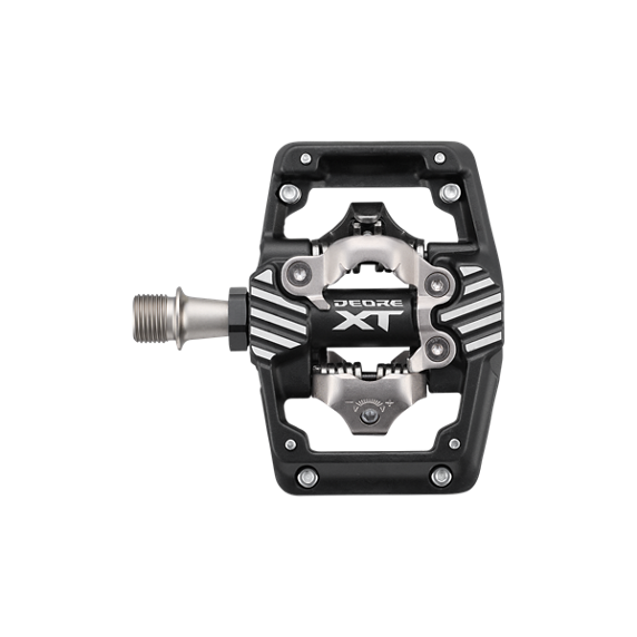 Pédales SHIMANO DEORE XT PD-M8220 Noir