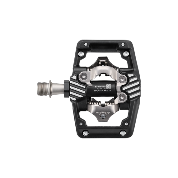 Pédales SHIMANO DEORE XT PD-M8220 Noir