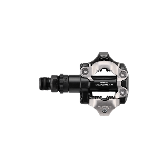 Pédales SHIMANO PD-MT520 Noir