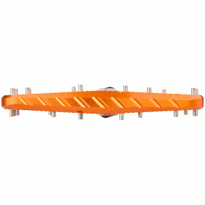 Pédales Plates WOLF TOOTH RIPSAW Orange