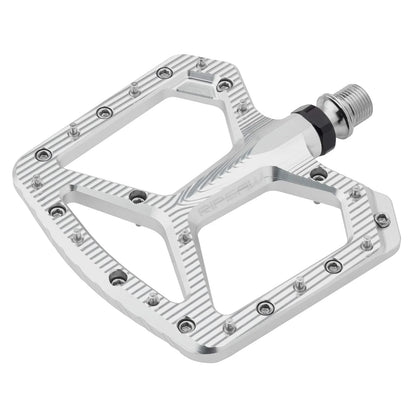 Pédales Plates WOLF TOOTH RIPSAW Argent