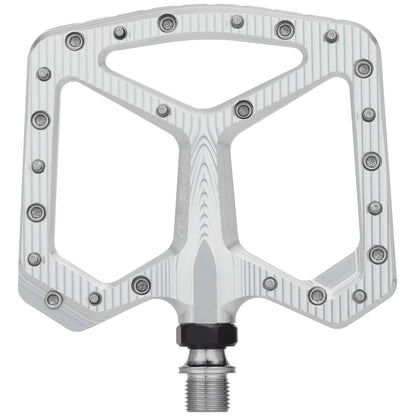 Pédales Plates WOLF TOOTH RIPSAW Argent