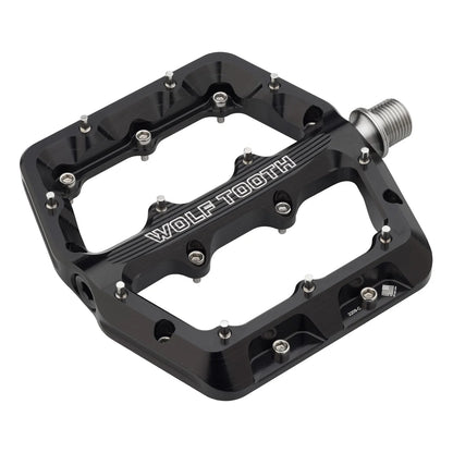 Pédales Plates WOLF TOOTH WAVEFORM Small Noir