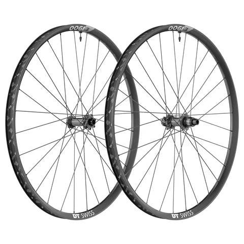 Paire de Roues DT SWISS E 1900 SPLINE 30 mm 27.5" 15x110/12x148 mm