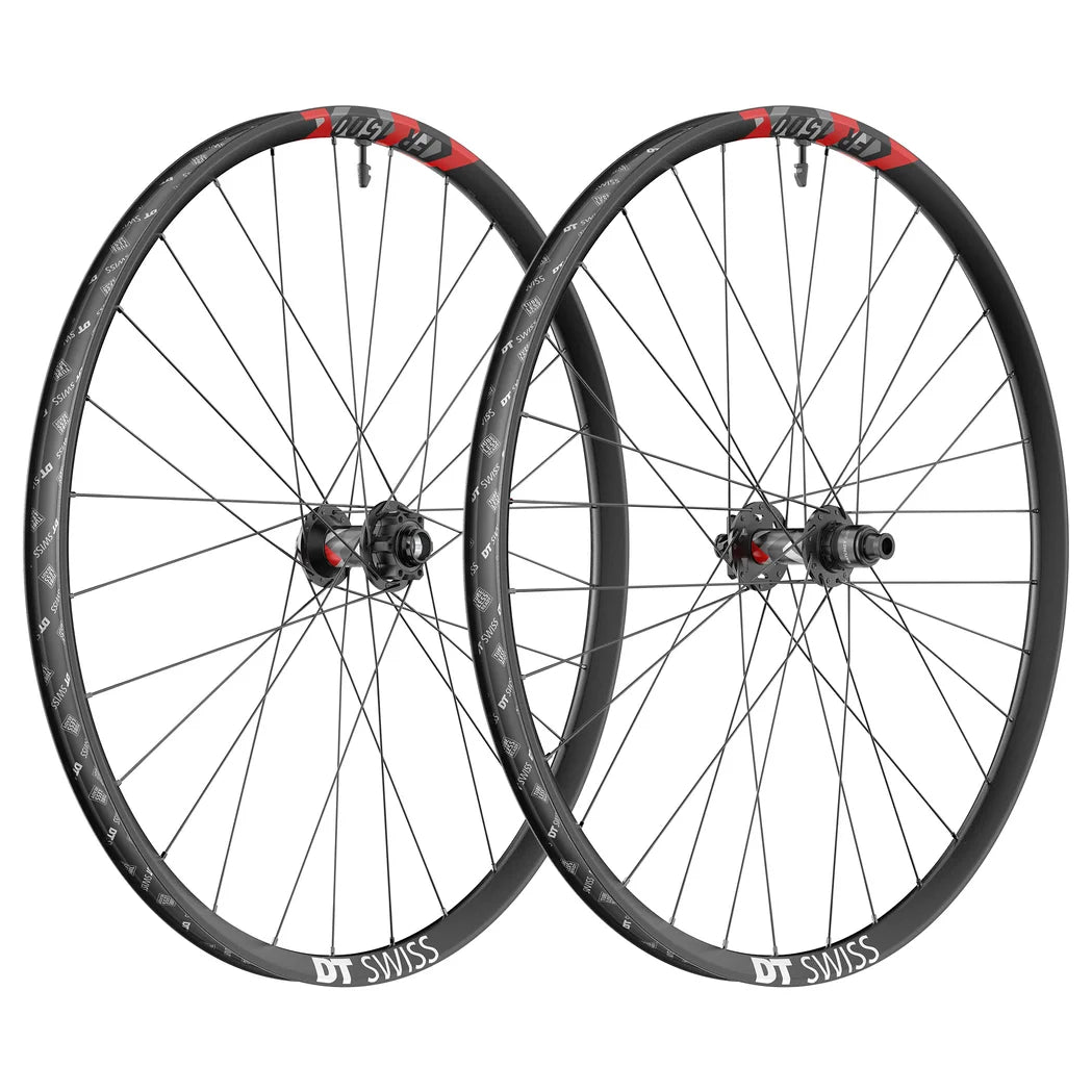 Paire de Roues DT SWISS FR 1500 CLASSIC 30 mm 29" 12x157/20x110 mm