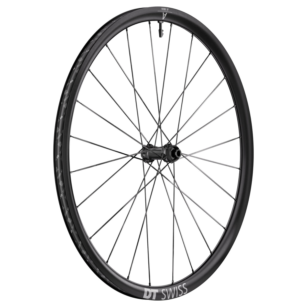 Roue Avant DT SWISS A 1800 SPLINE 30 DISC Tubeless Ready (Center Lock) 2026