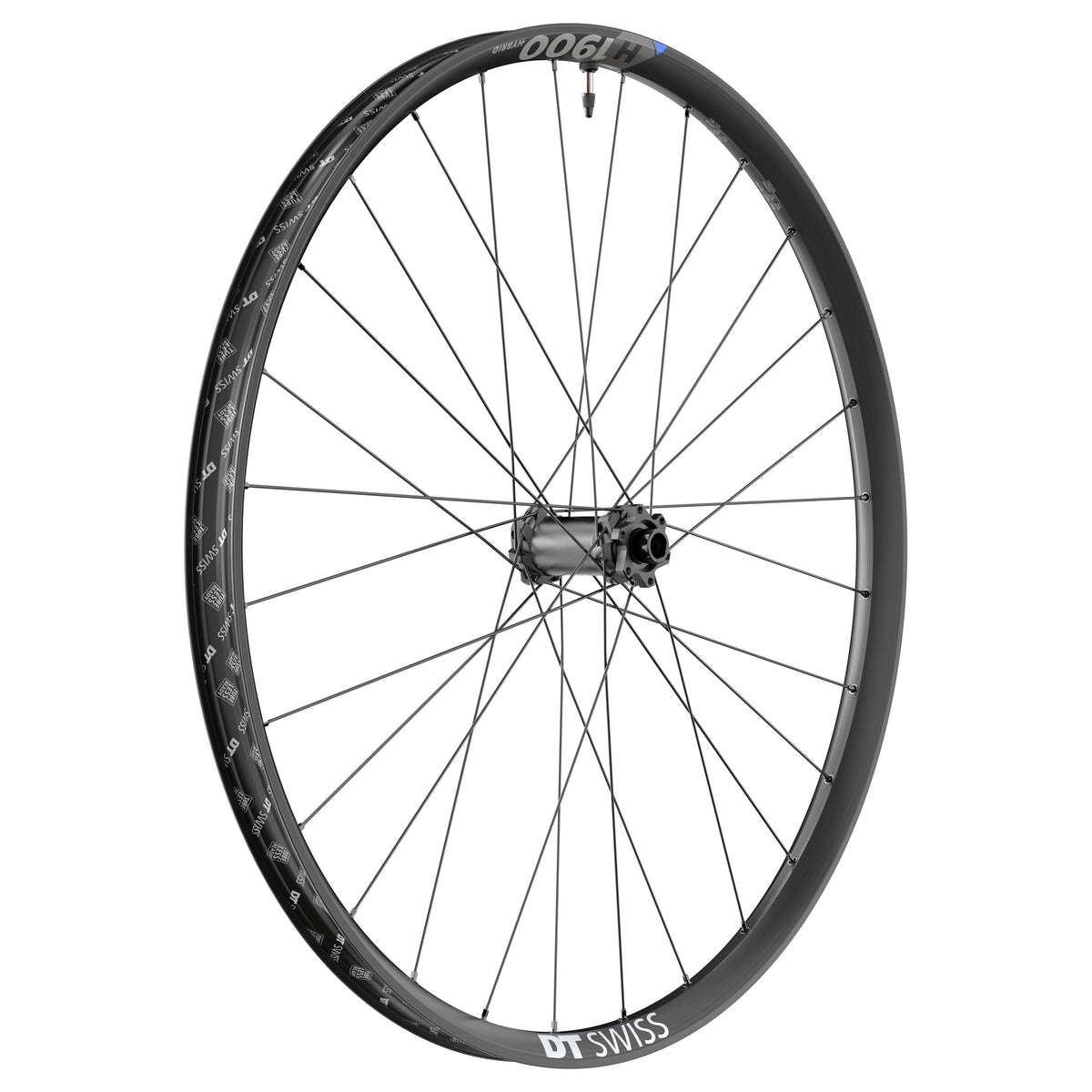 Roue Avant DT SWISS H 1900 SPLINE 35 mm 29" 15x110 mm