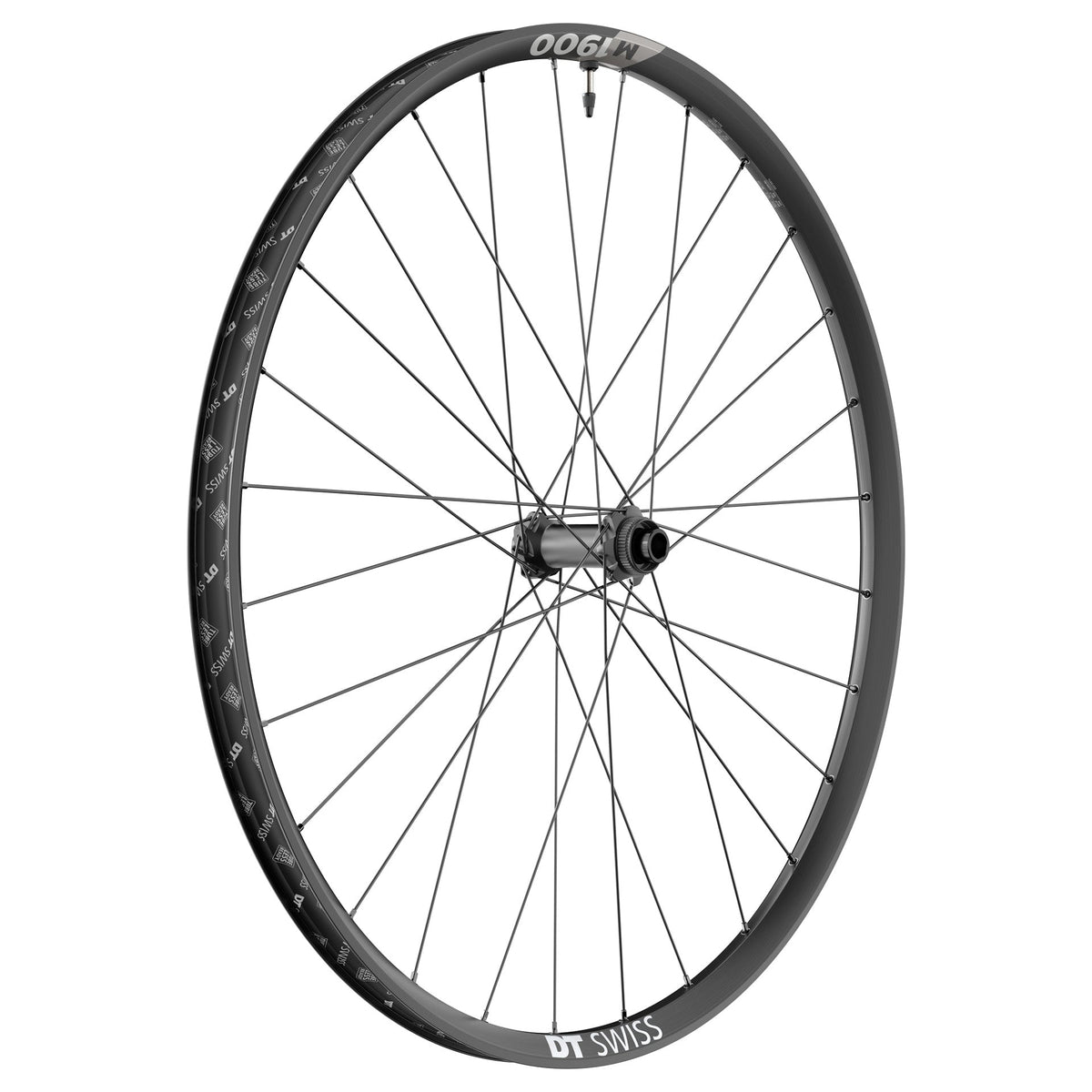 Paire de Roues DT SWISS M 1900 SPLINE 30 mm 29'' 15x100/12x142mm