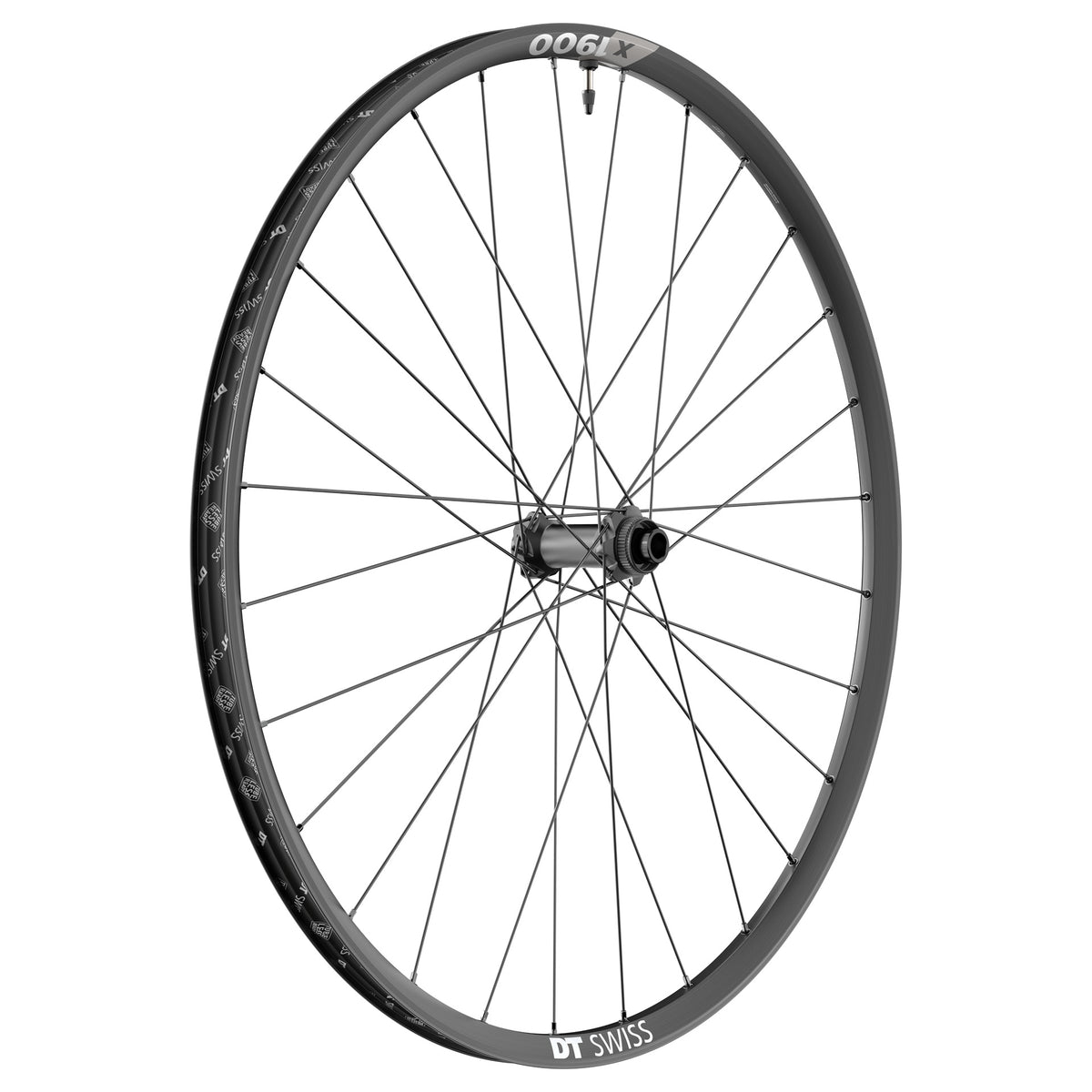 Roue Avant DT SWISS X 1900 SPLINE 25 mm 29" 15x110 mm Boost